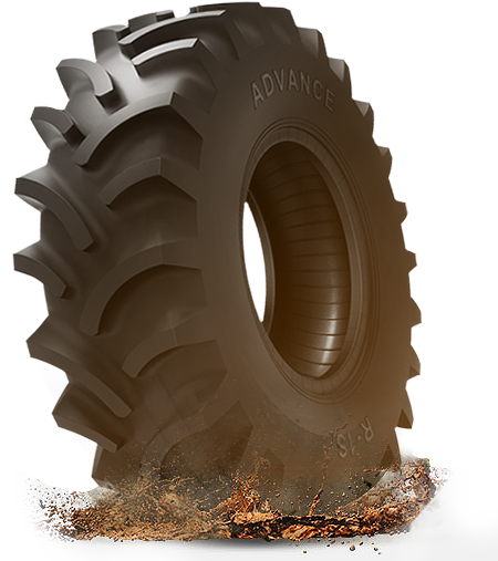 農業機械輪胎輪胎適用于卡客車加寬胎冠設計,使輪胎具有更好的操作穩定性; 加深花紋，使輪胎具有更長的全新花紋溝底保護 設計，大大加強輪胎的抗刺扎能力，有效提高輪胎胎冠抗爆性能;